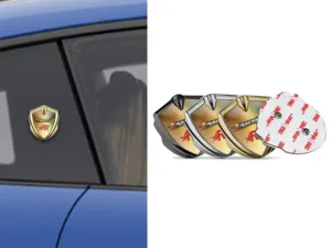 Auto Abzeichen Premium Auto Abzeichen